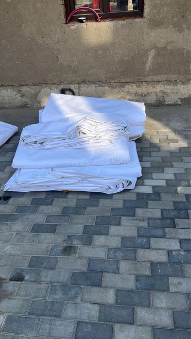 Баннеры б/у