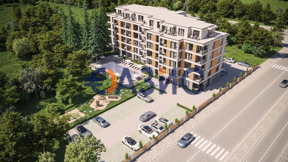 Продава се Едностаен апартамент в к.к. Слънчев бряг - 38 кв.м за 1091 €/кв.м - Снимка #10