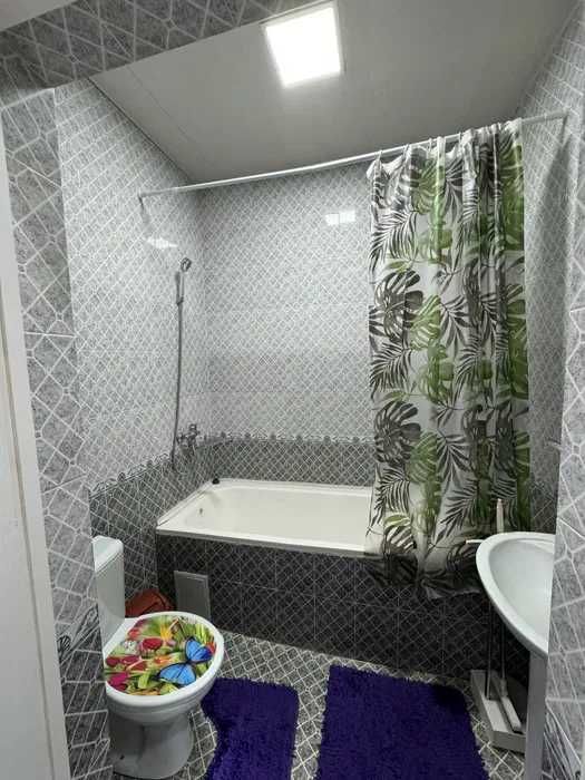 Юнусабад-10 - 1 комн - Аренда