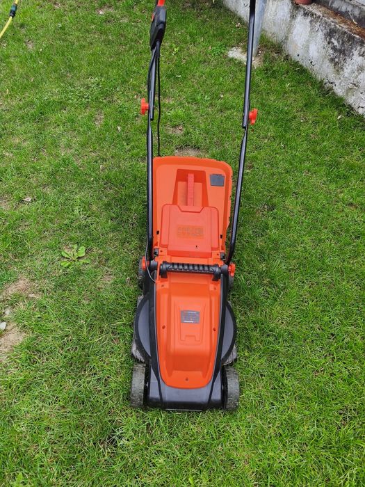 Mașină tuns iarba Evotools