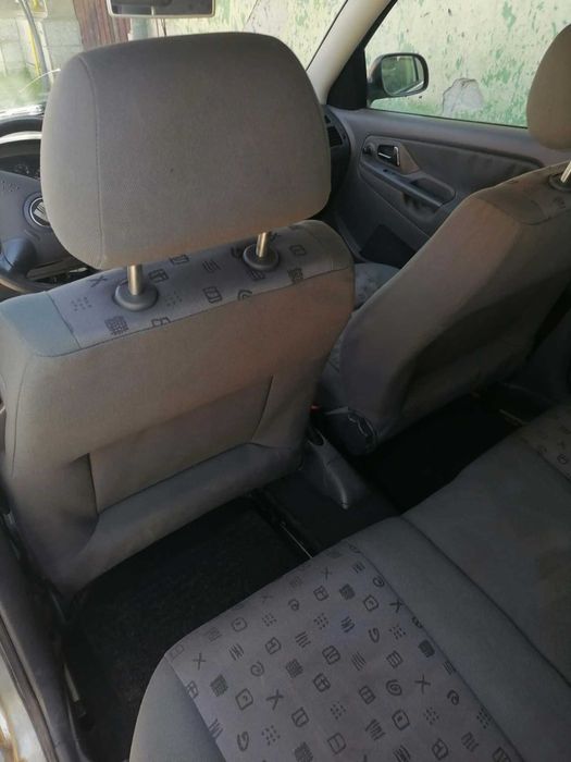 Autoturism seat ibiza