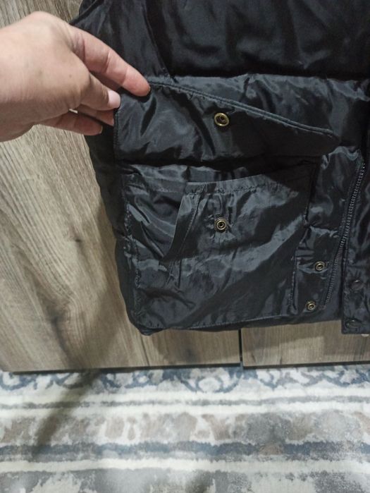 Безрукавка на пухе Playboy