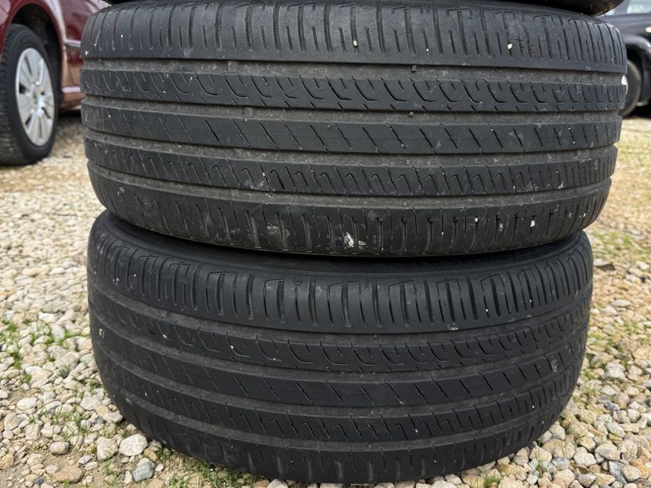 Джанти с НОВИ Гуми 5х112 18 цола VW | AUDI | MERCEDES | SKODA | SEAT