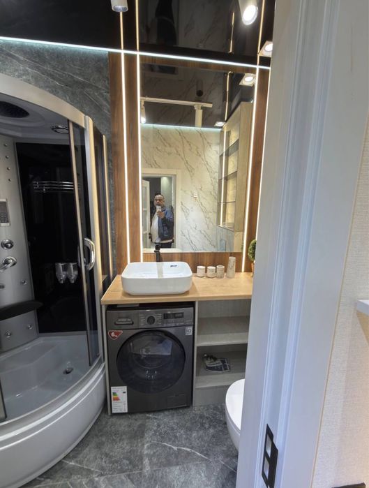 2/9/9 47м2 Буюк Ипак Йули , жк Silk Road .