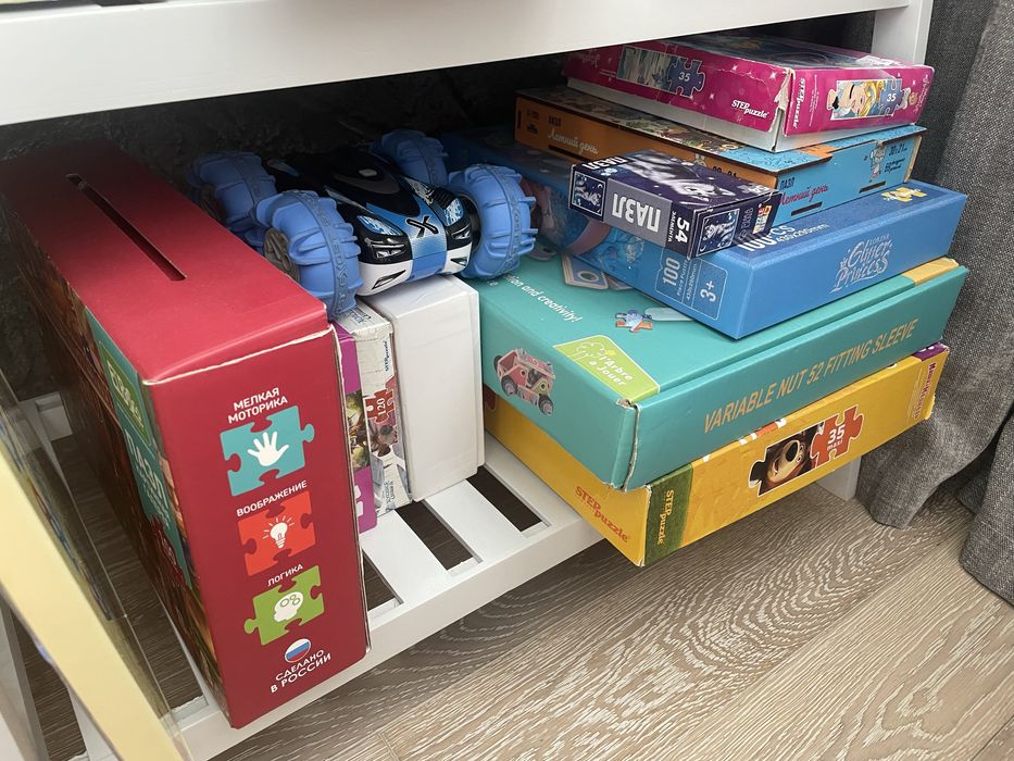 игрушки бу разные