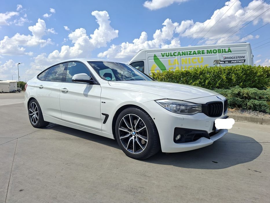 BMW 325d GT euro6 , sau schimb