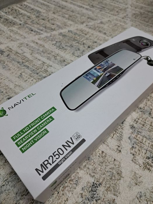 Camera auto Navitel MR250 NV full hd