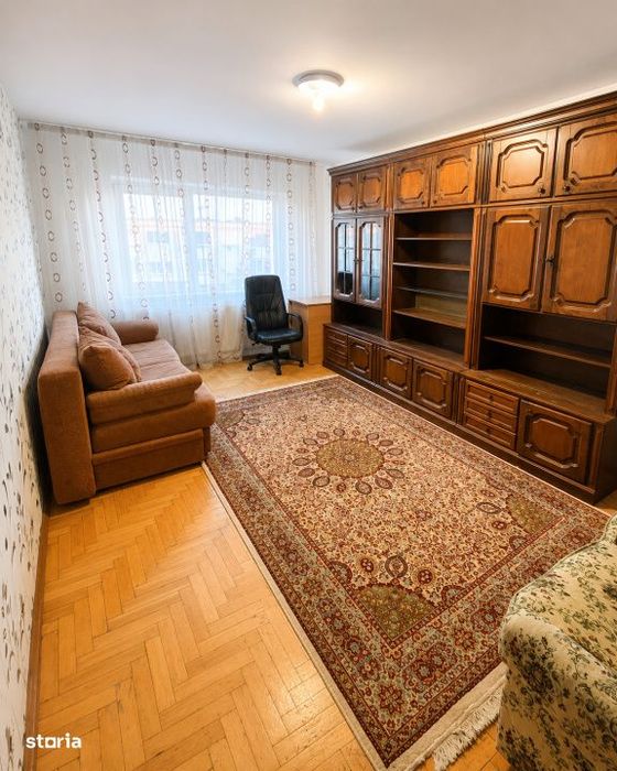 Apartament 2 camere decomandat, 51 mp, mobilat complet