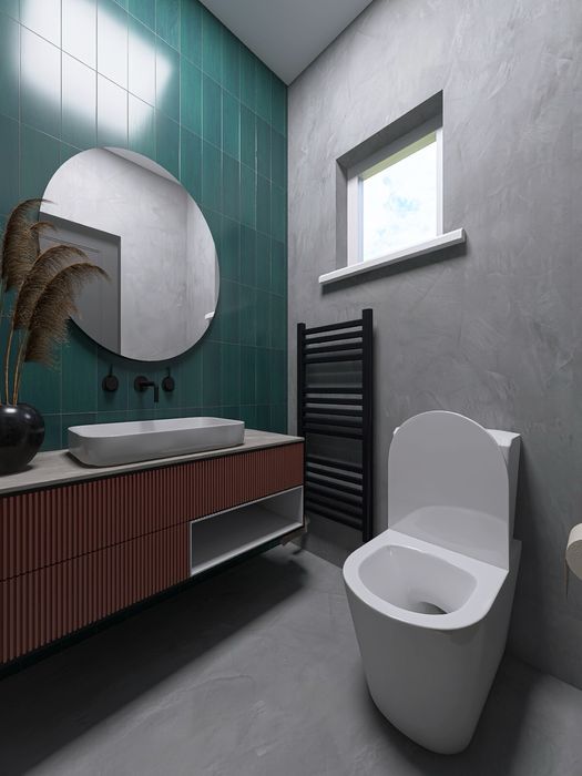 Design interior - Randari 2 si 3 D