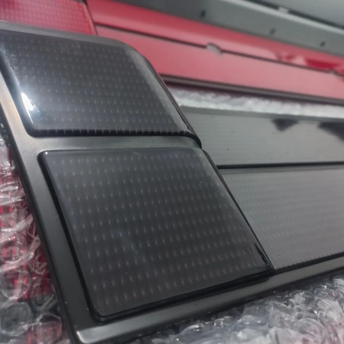 Блэнда от BMW E34