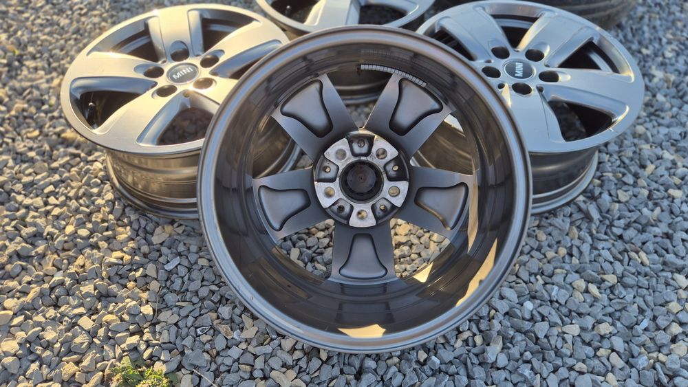 Оригинални джанти МИНИ 5/112 Mini Clubman F54 ,Cooper,One 5x112