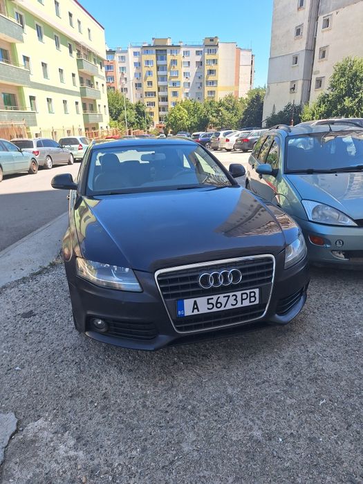 Audi a4 b8 2.0 TDI 143к.с.