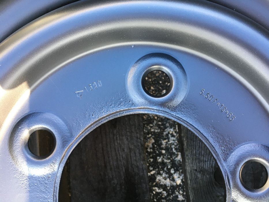 16" джанти 5х165,1 Land Rover Defender Ланд Ровър Дефендер Оригинал