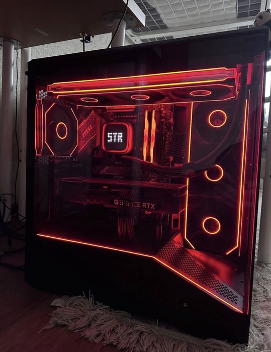 Корпус Lian Li Vector V100R