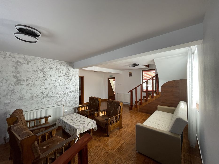 Inchiriez cabana la Râșca !