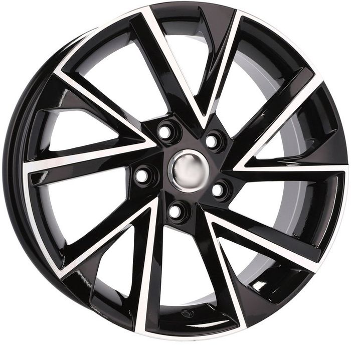 Jante Skoda R17 5x112 MB 181 Style | Enyaq Karoq Kodiaq Octavia Superb