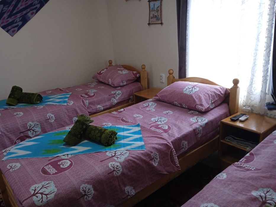 Uy Mehmonxona Buxoro markazida