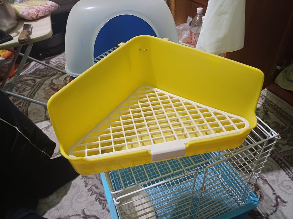 Клетка для кроликов