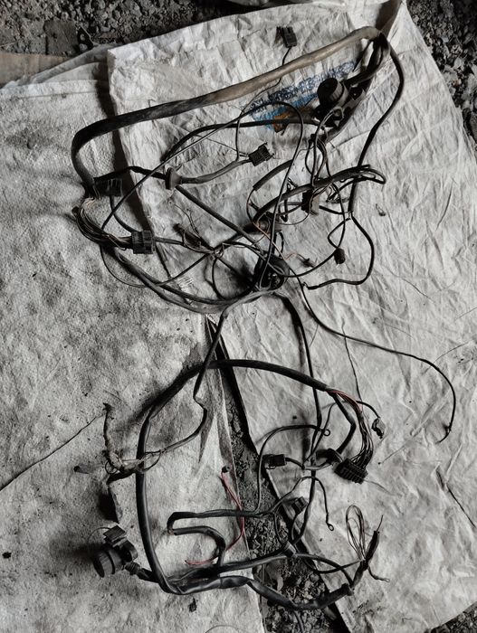 Косы проводка Мерседес 190  продам