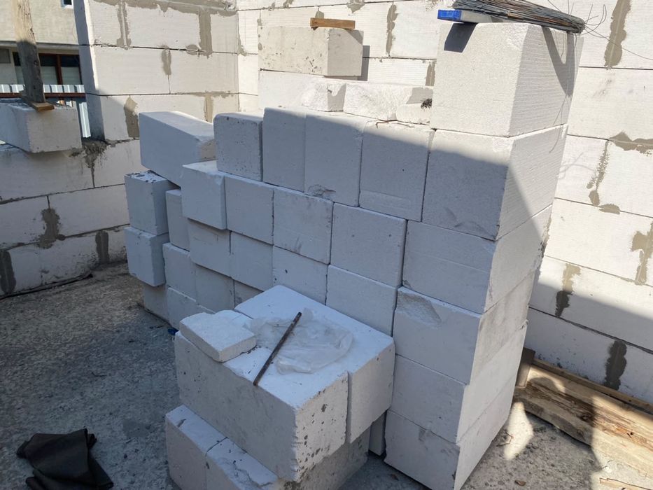 газоблок автоклавный