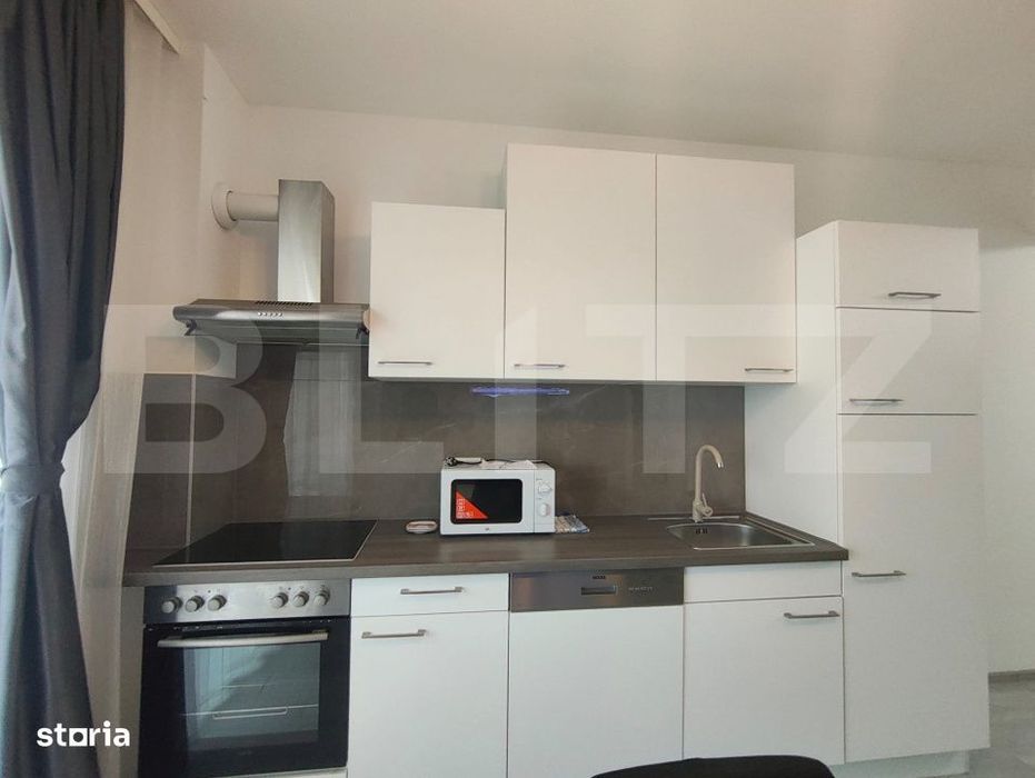 Apartament de inchiriat, cu 2 camere, Prima Arena