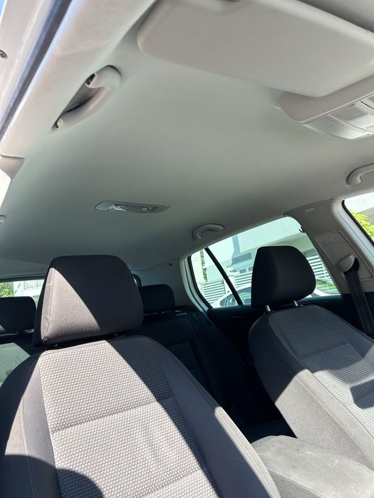 Retapițare plafon auto București Sector 4 | Alcantara, textil, steluțe & ambientale
