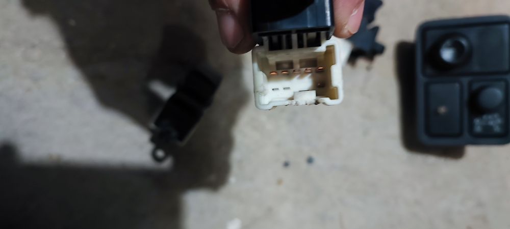 Модул,копчета ел.стъкла Нисан Алмера