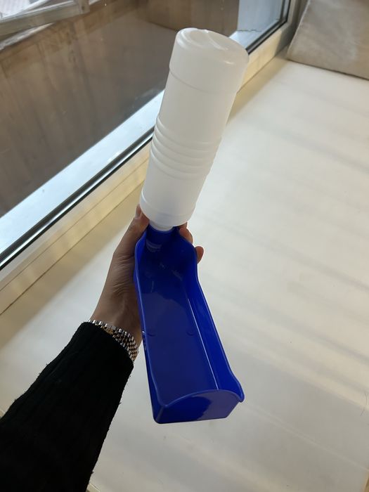 Поилка для собаки