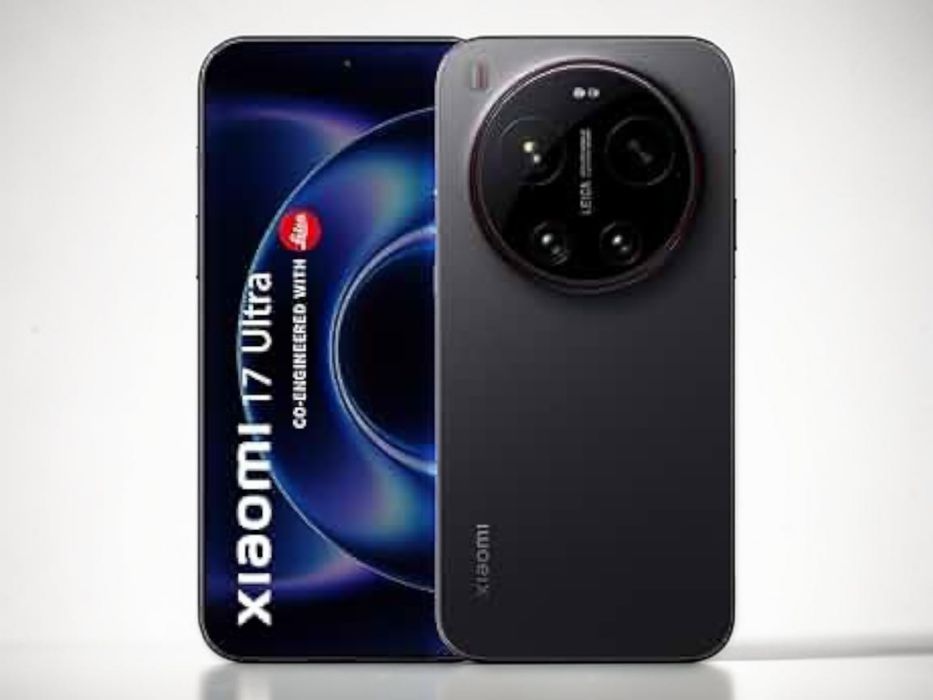 НОВ! Xiaomi 17 ULTRA 16RAM 1TB Black Global Version - EU Неразпечатан! 2г. Гаранция!