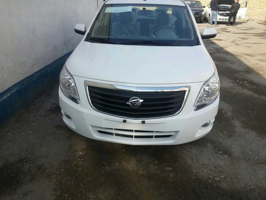 Продам свой автомобиль марки "COBALT"