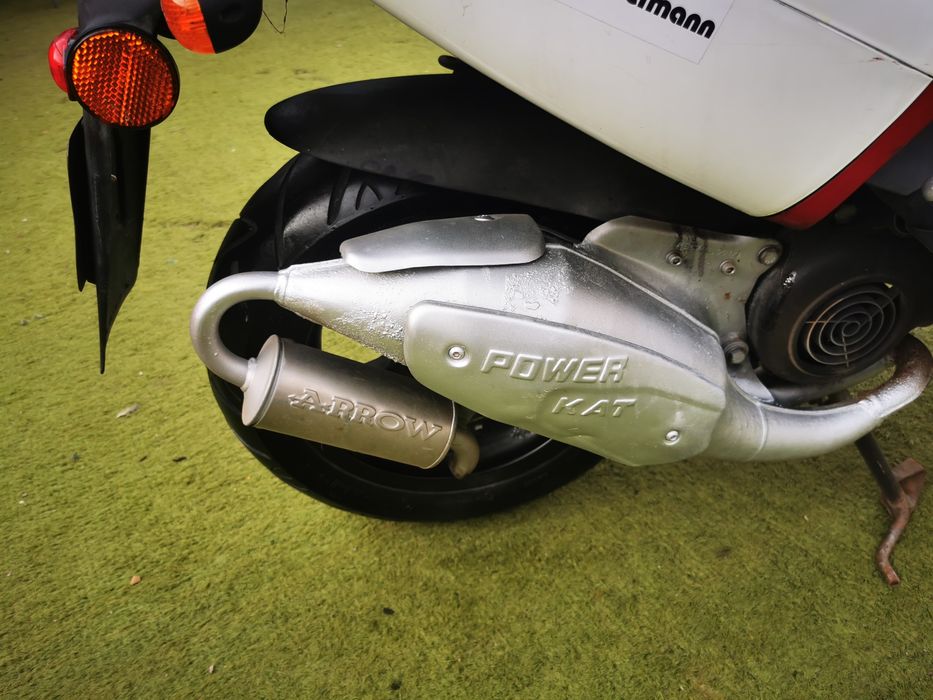 Scuter Benelli pe benzina/49cmc /Inmatriculat