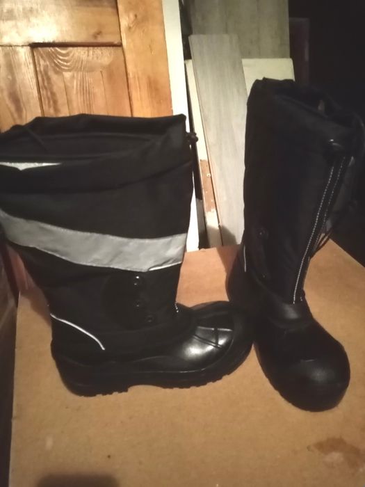 Продам сапоги рабочие