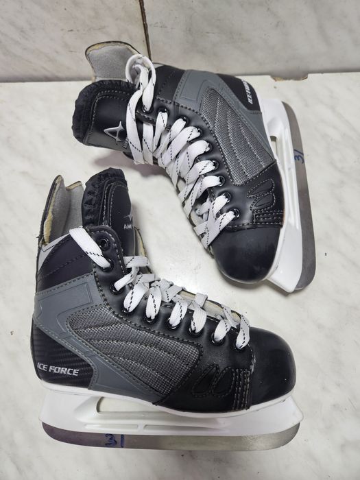 Patine 31 hochei hockey American  marime  35 (23   cm)