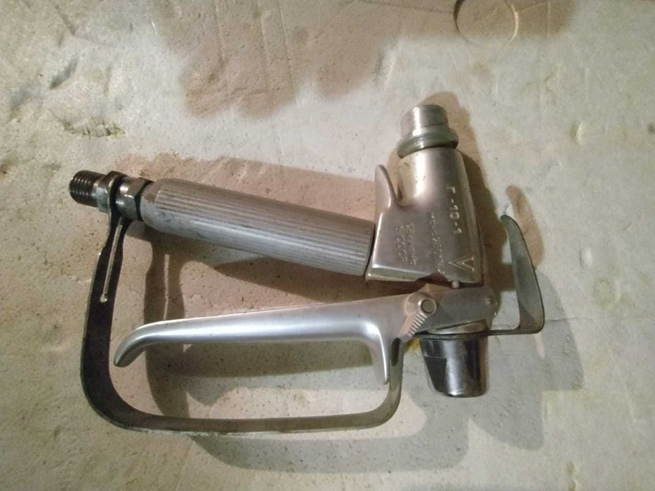 Пистолет окрасочный