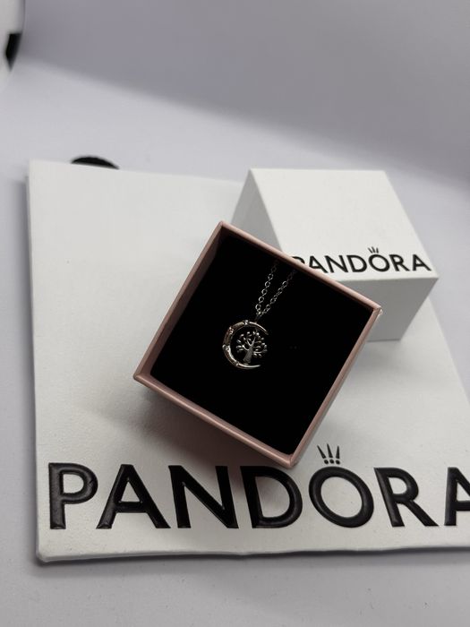 Колие Пандора Pandora