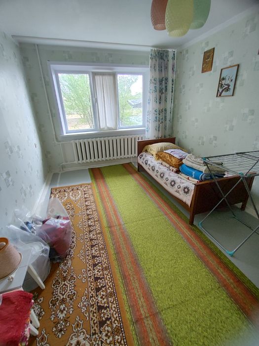 Продается 3-комн (4-87, 1 эт)