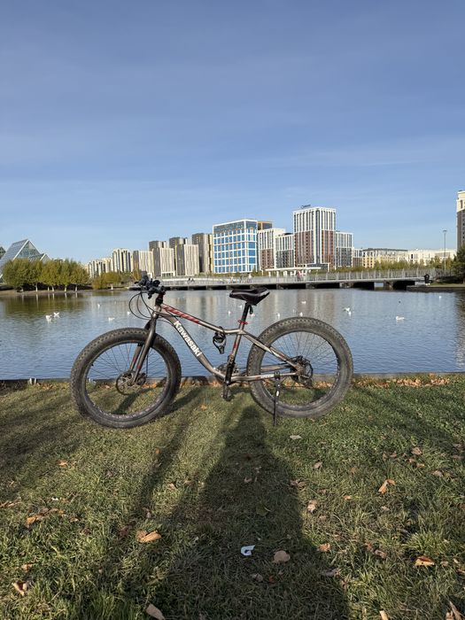 Велосипед Kawasaki Япония