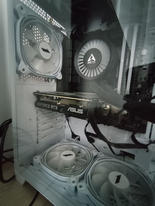 Placa video RTX 3060 12 GB 192 bit