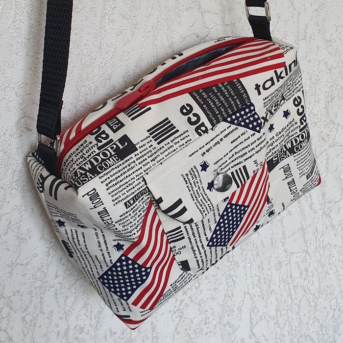 Детские рюкзаки - мешочки