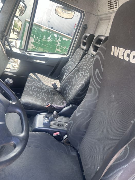 Camion Iveco 18 tone aer conditionat