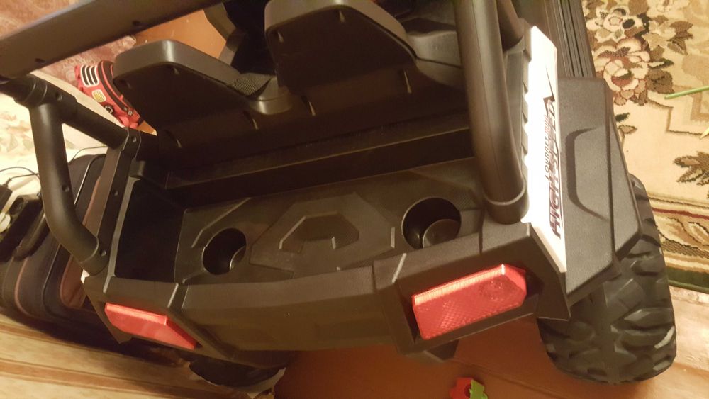 Электромобиль детский BUGGY