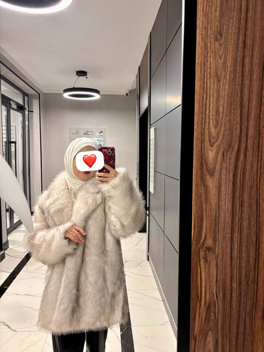 Эко шубки люкс качества