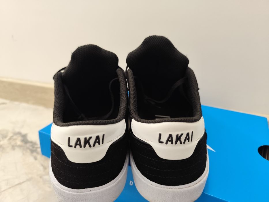 Lakai Cambridge Black 43/44