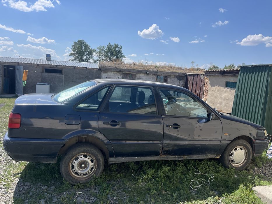 Авторазбор Passat B4 седан