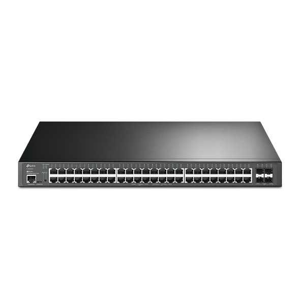 SG3452XP L2 PoE коммутатор TP-LINK