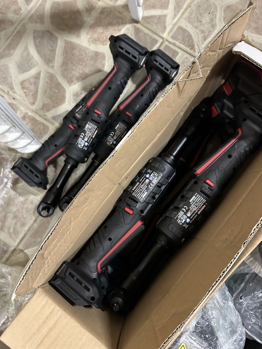 Crichet parksaide 20v impact performance