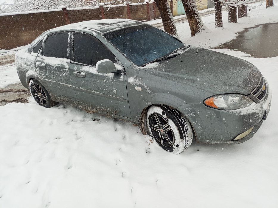 Diska 5 yulduz vossin Lasetti Gentraga