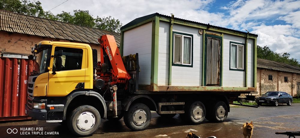 Продам установку кму Palfinger 25000 C
