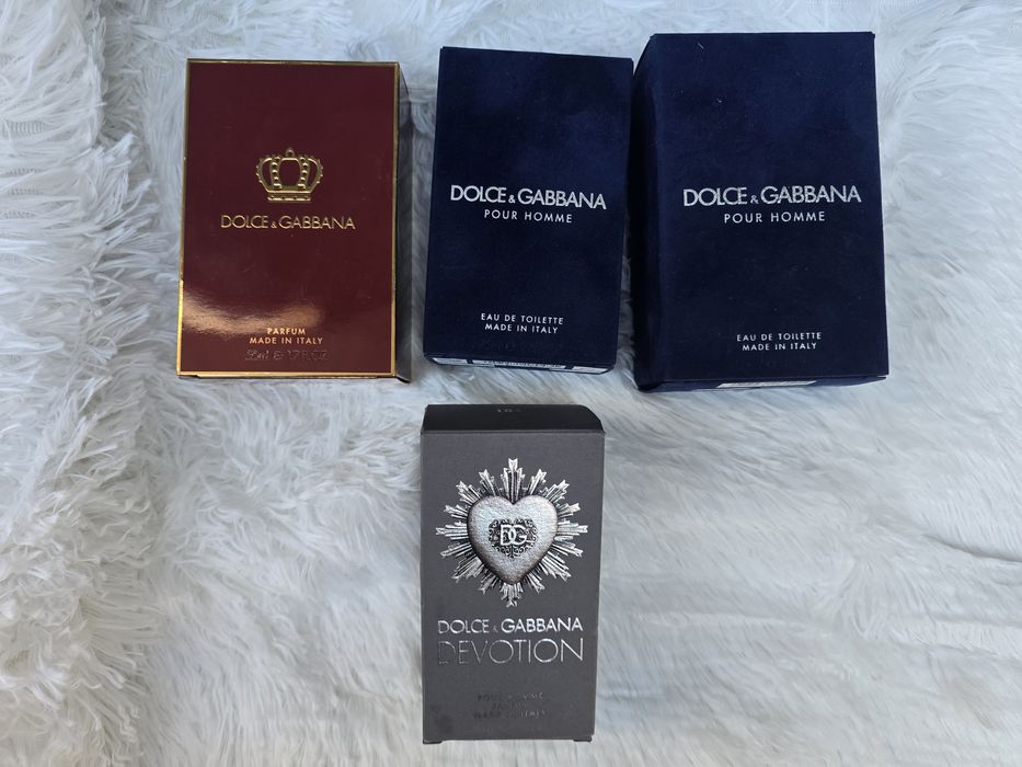 Parfum Dolce & Gabbana pour hone, Devotion, Q By/ Original / preț fix