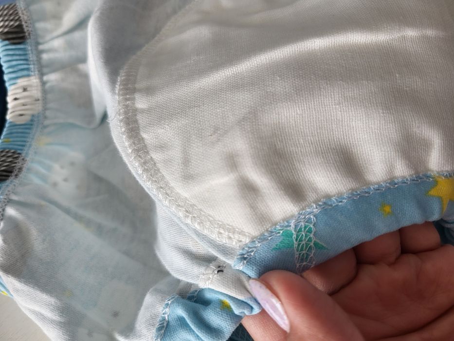 Многоразовые трусики для детей